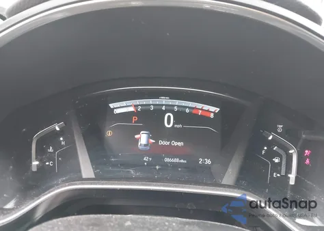 2017 Honda Cr-V Ex-L/Ex-L Navi z USA, uszkodzony, nr VIN 2HKRW2H86HH617641